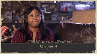 Old Man of the Rooks: Chapter 4 Interview