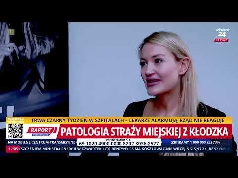 Skandal! Patologia straży miejskiej z Kłodzka! Zobacz nasz materiał