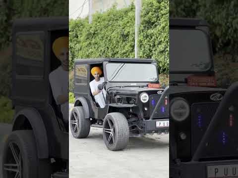 Thumbnail for Jeep Exhaust Sound Status 🌙🔝🏠#punjabisong #shorts by Jeep