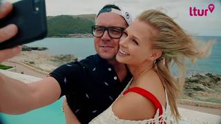 Carolina´s & Lorenz Büffel´s  Hotel Test | Mar Azul Pur Estil Hotel & Spa  | Mal