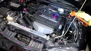 Eclipse GSX || Torque Solutions Motor Mounts Install !!!