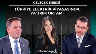 Gelecek Enerji - Türkiye Elektrik Piyasasında Yatırım Ortamı | 22 Mayı