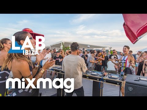 HOT SINCE 82 sunset mix in The Lab IBZ