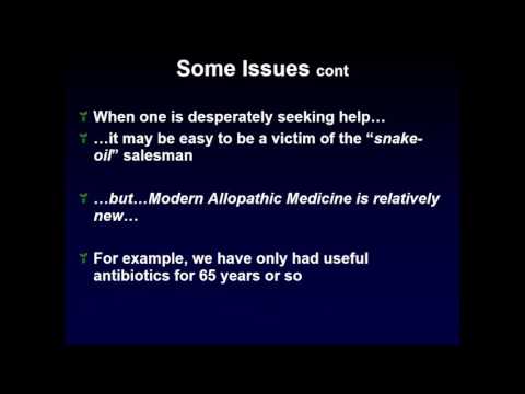 Beyond Your Current Treatment: Complementary & Alternative Medicine