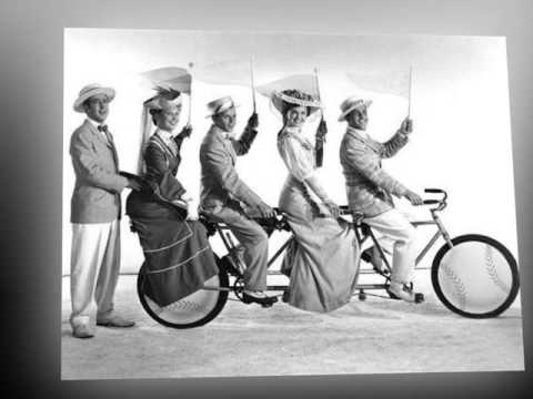 Movie Legends - Betty Garrett