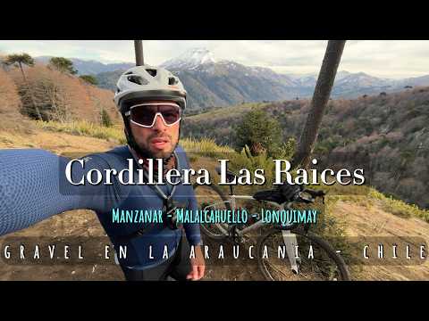 🚵‍♂️ Gravel en la Araucanía: Manzanar - Lonquimay SIN PASAR POR EL TUNEL