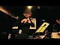 Le Trio Edelin invite François Couturier (2/4)