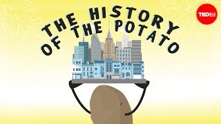 History through the eyes of the potato – Leo Bear-McGuinness