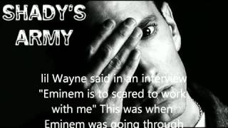 Eminem - Subliminal Messages/Disses