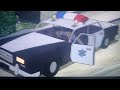 All Dogs Go To Heaven 2 1996 Police Chase Scene
