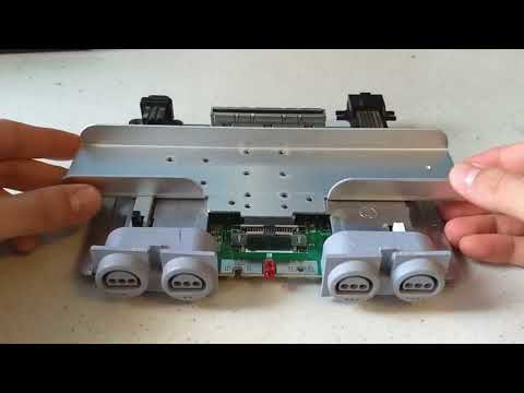 Nintendo 64 Disassembly / Maintenance / Reassembly