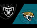Las Vegas Raiders vs Jacksonville Jaguars Full Game Highlights | 2022 Hall of Fame Game