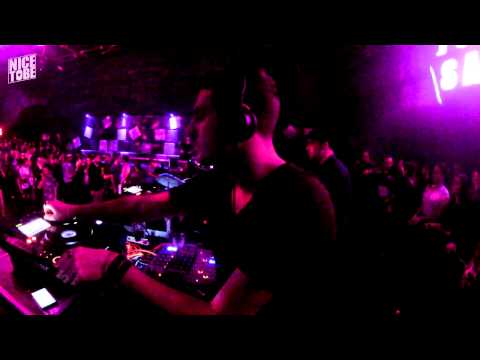 JULIEN SANDRE @ DUEL:BEAT by NICE TO BE - 2014Mar2014