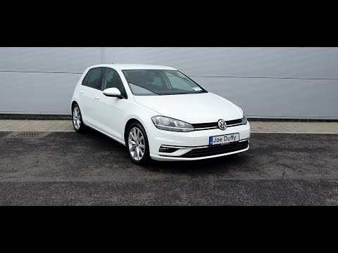 201D4601 - 2020 Volkswagen Golf HL 1.5TSI 150BHP 28,400