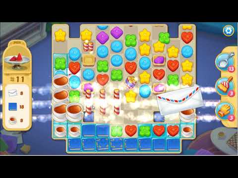 Matchington Mansion Level 3454 - No Boosters