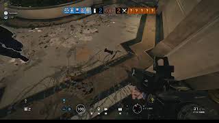【参加型】PC初心者　レインボーシックスシージ　R6S