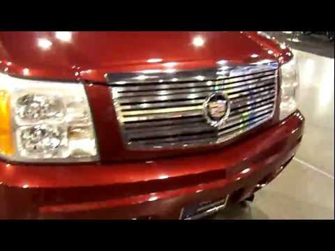 DUB Cadillac Escalade 2010