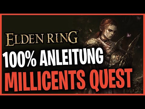 Millicent's Complete Questline ☆ Both Choices ☆ Detailed Guide ☆ Elden Ring German