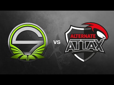 Team Singularity vs. ALTERNATE aTTaX - NGC MASTERS 2017 - Mirage