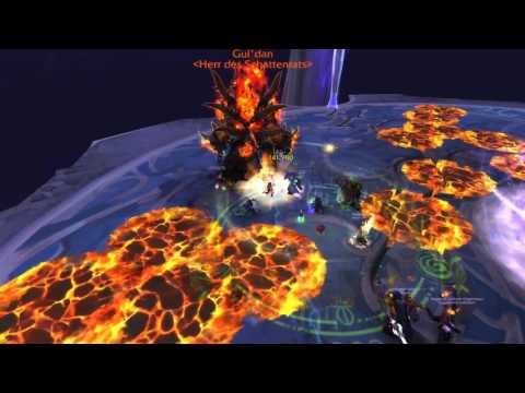 WoW Legion: Guldan Guide für die letzte Phase