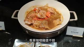 [問題] 帕里巴黎 平日午餐跟下午茶 餐點內容