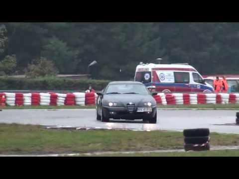- Szczypka Tomasz  - Alfa Romeo GTV SuperOES 10 Runda  Tor Kielce 17-10-2015