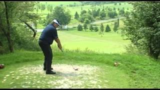 preview picture of video 'Golf & Wellness Resort Darovanský Dvůr'