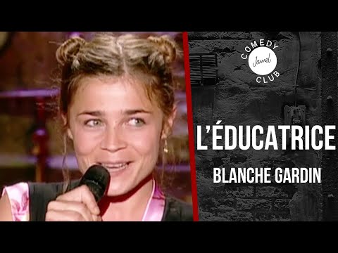 Blanche Gardin - L’éducatrice - Jamel Comedy Club (2006)