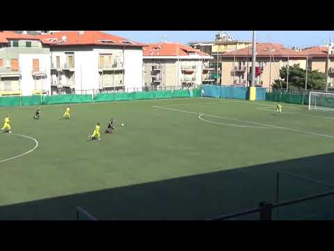 ALASSIO - BUSALLA 3-4 ECCELLENZA 2018/2019 3ª Giornata