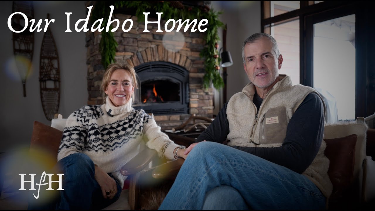 Our Idaho Home