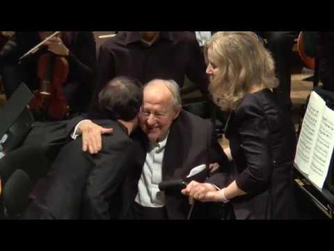 Debussy "en bateau" - Menahem Pressler and Iddo Bar-Shai