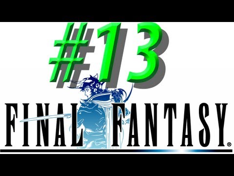 Final Fantasy I w/ NERDIAQ Ep.13 - Terra Cavern's Amazing Grinding Spot
