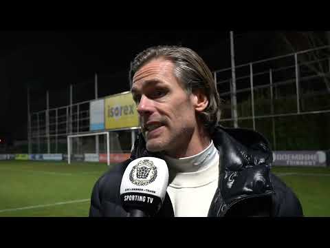 INTERVIEW HANS CORNELIS | DIKKELVENNE vs. LOKEREN - TEMSE | 2022-2023