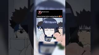 Download lagu Hinata fainted while meeting Naruto 😍❤️#naruto #hinata #naruhina mp3