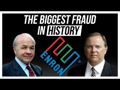 The Rise and Fall of Enron (2001) The Scandal That Defined a Generation