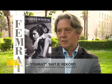 Vitrina e Librit, 22 Prill 2018