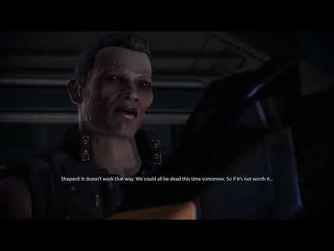 Mass Effect 2: Miranda romance part 2