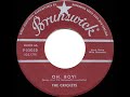 1957 HITS ARCHIVE: Oh, Boy! - Buddy Holly & The Crickets