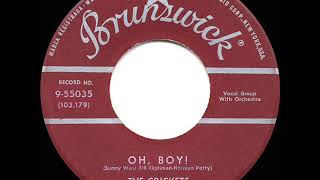 1957 HITS ARCHIVE: Oh, Boy! - Buddy Holly &amp; The Crickets