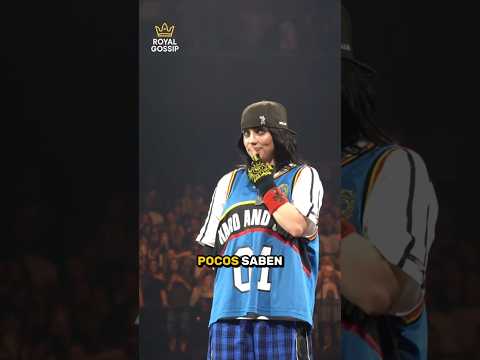 Esto explica el comportamiento de Billie Eilish 🧠 #BillieEilish #Salud