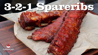 3-2-1 Spareribs vom Schwein und vom Rind - was schmeckt euch am besten?
