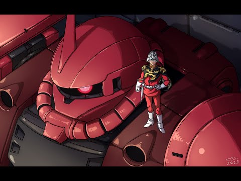 Sabaton The Red Baron AMV Advent of the Red Comet