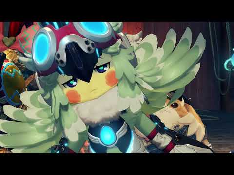 Xenoblade Chronicles 2 - Blade Quest Cutscenes: Finch - ENGLISH