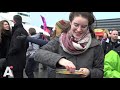 Klimaatdemonstratie Schiphol rustig afgesloten