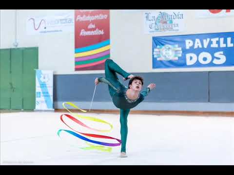 0479 - Coeur De Bois - Music For Rhythmic Gymnastics