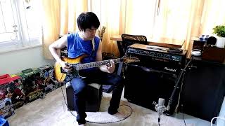 Video thumbnail for randall rg100sc by Ponghero Hero