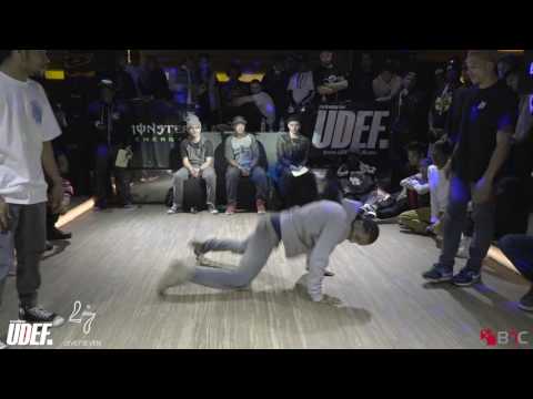 Heat Rock Vs Yansen/Al | Top 8 | Energy Leve7 2016 | Pro Breaking Tour | BNC