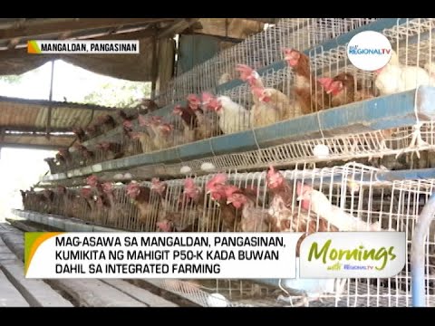 Mornings with GMA Regional TV: Integrated Farming