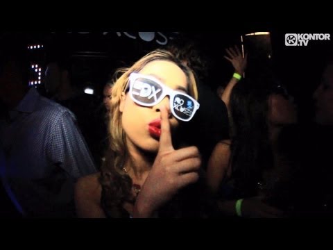 EDX feat. Sarah McLeod - Falling Out Of Love (Official Video HD)