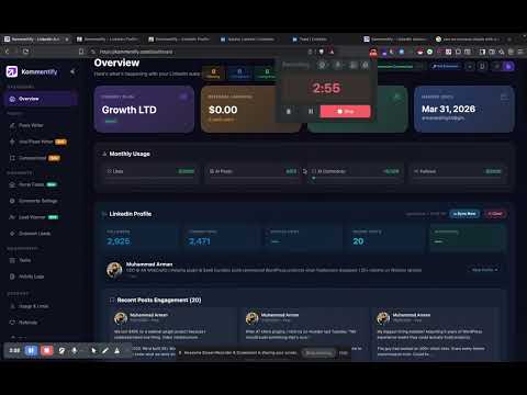 Item video thumbnail